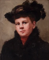 Clara Chipman Newton (1848-1936)